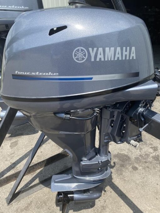 25hp Yamaha Outboard - Image 6