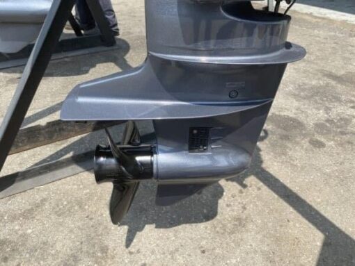 25hp Yamaha Outboard - Image 3