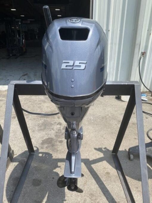 25hp Yamaha Outboard