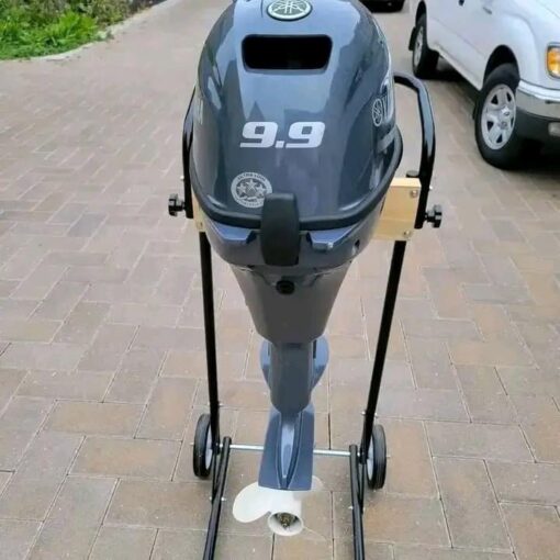 9.9hp Yamaha Outboard Motor