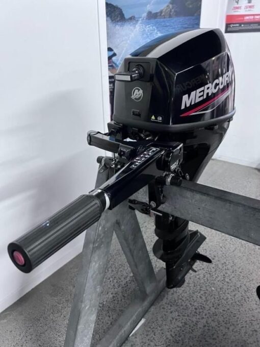 8hp Mercury Outboard - Image 2