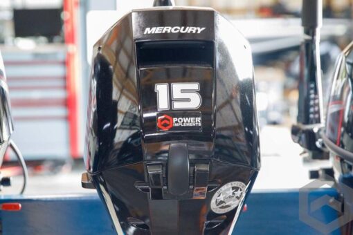 15hp Mercury Outboard