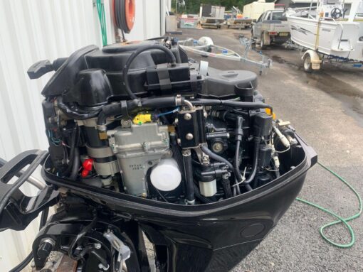 30hp EFI Mercury Outboard - Image 5