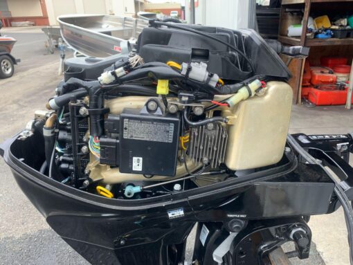 30hp EFI Mercury Outboard - Image 3