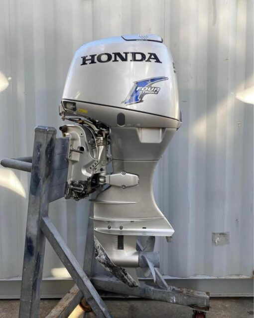 Fairly Used 50hp Honda 4 Stroke Engine - Image 2