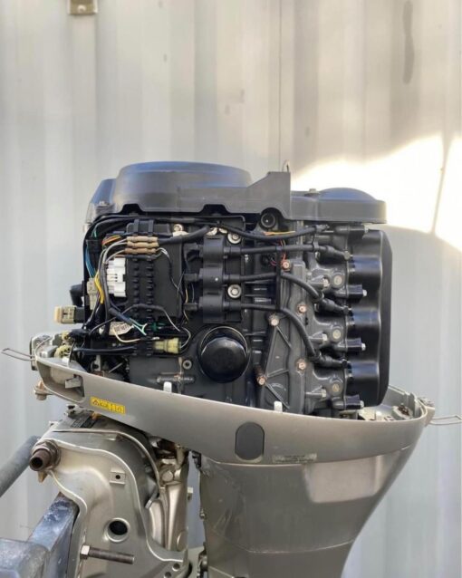 Fairly Used 50hp Honda 4 Stroke Engine - Image 6