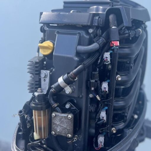 70hp Yamaha Outboard - Image 3