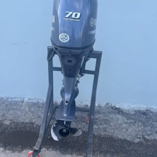 70hp Yamaha Outboard