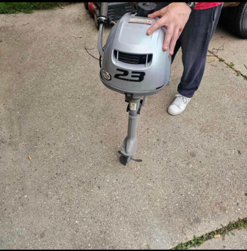 Honda 2.3hp Outboard