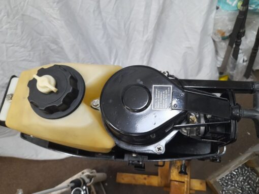 2.5hp Mercury Outboard - Image 6