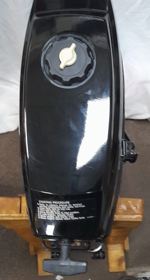 2.5hp Mercury Outboard - Image 12