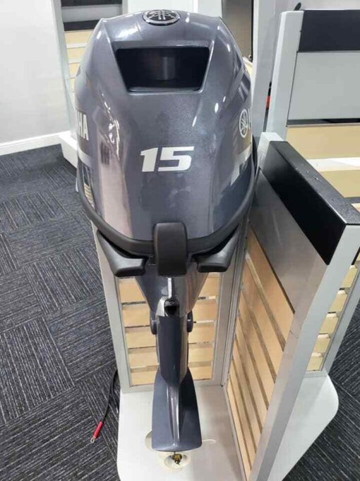 15hp Yamaha Outboard