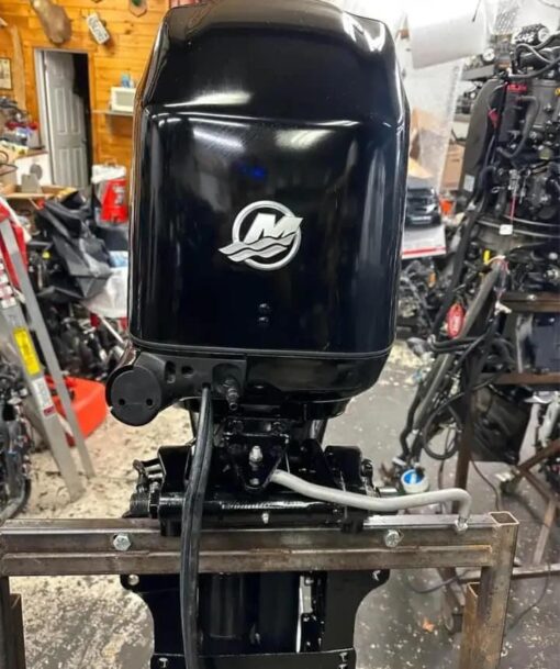 50hp Mercury Outboard - Image 2