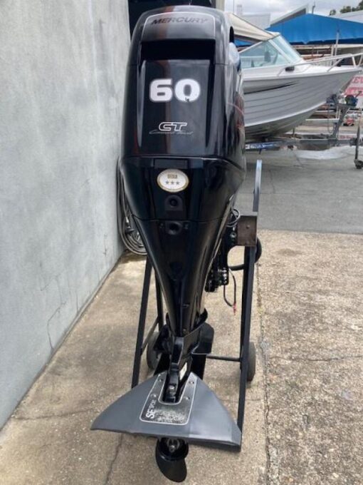 60hp Mercury Outboard Motor