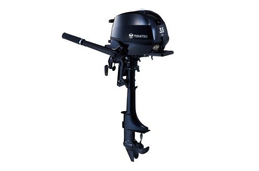 Pre-Owned Tohatsu 3.5hp Outboard | MFS3.5CS | 1279