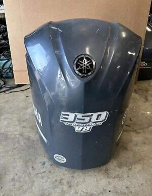 Outboard motor crowing cover for Yamaha