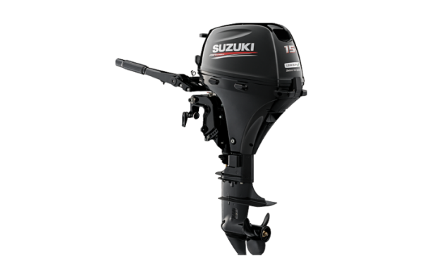 Suzuki DF15A (S) outboard motor