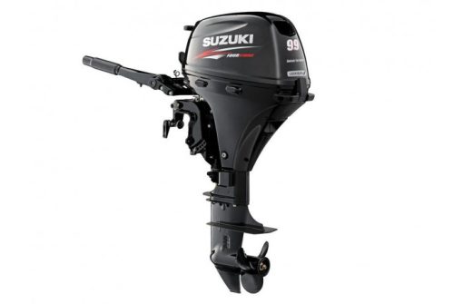 Suzuki DF9,9B EFI (S) boat engine with electronic fuel injection system