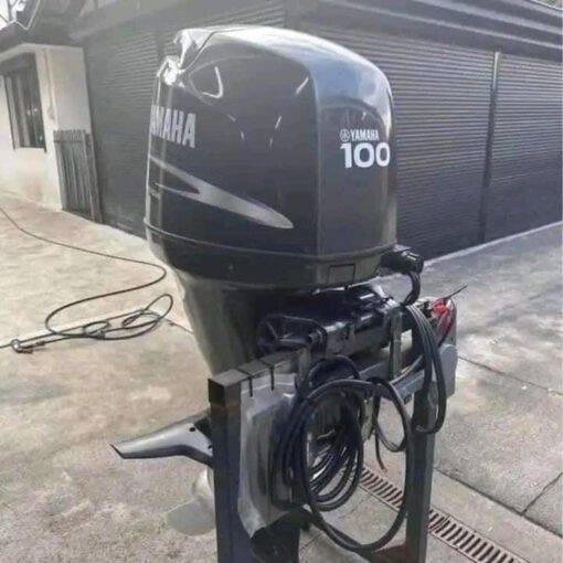 100hp Yamaha Outboard