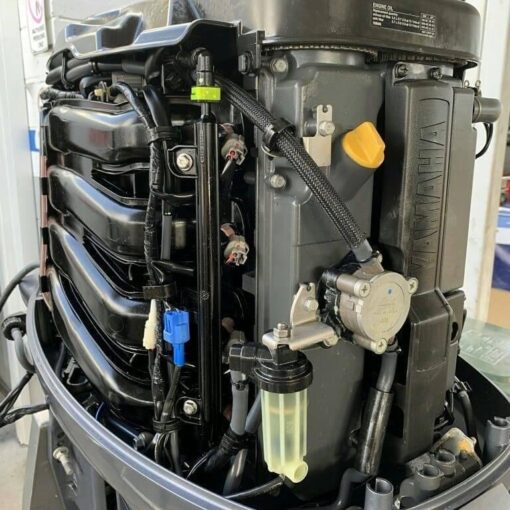 115hp Yamaha Outboard - Image 3