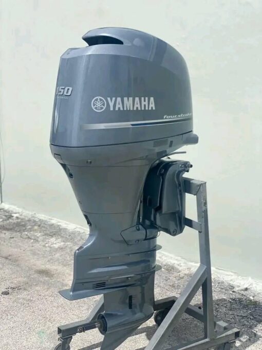 150hp Yamaha Outboard Motor