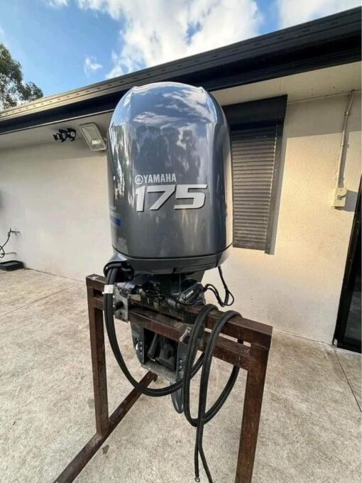 175hp Yamaha Outboard