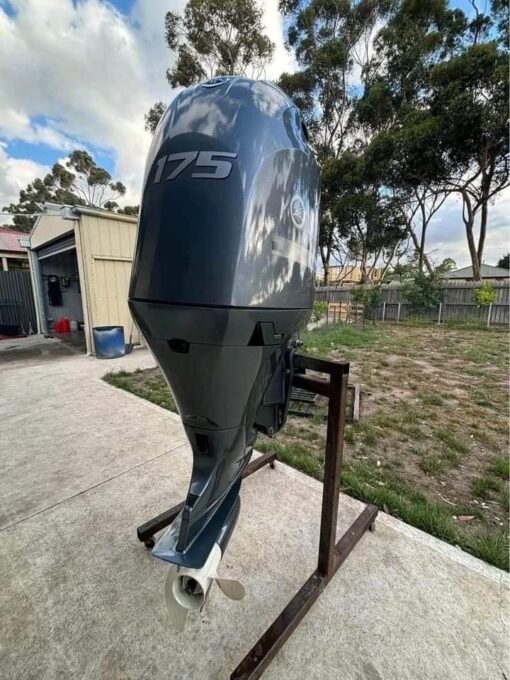 175hp Yamaha Outboard - Image 3