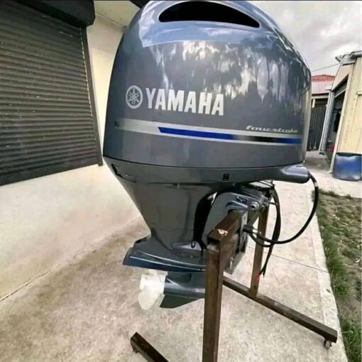 175hp Yamaha Outboard - Image 4