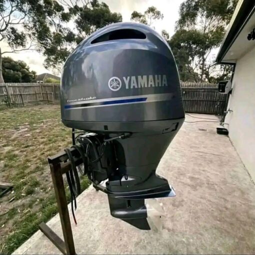 175hp Yamaha Outboard - Image 2