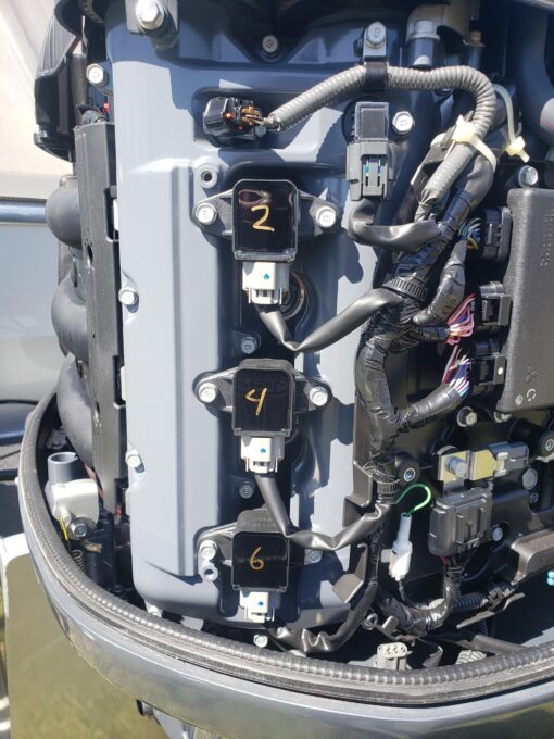 250hp Yamaha Outboard - Image 9