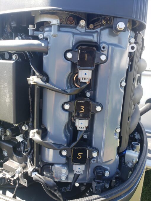 250hp Yamaha Outboard - Image 8