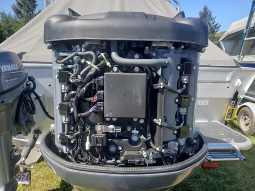 250hp Yamaha Outboard - Image 7