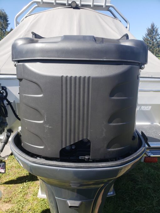 250hp Yamaha Outboard - Image 4