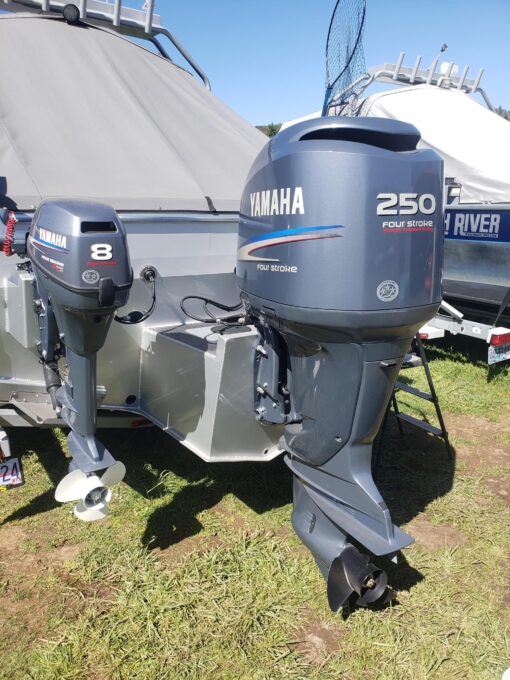 250hp Yamaha Outboard