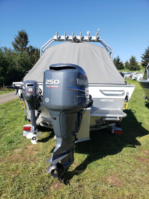 250hp Yamaha Outboard - Image 2