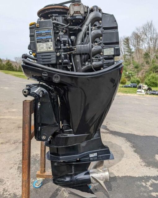 150hp Mercury Outboard - Image 5