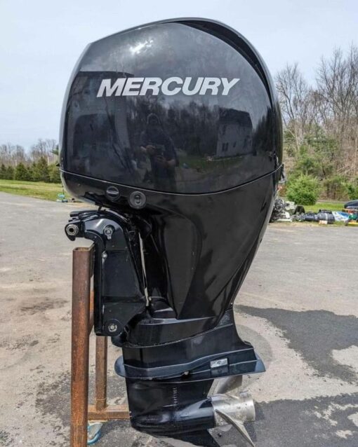 150hp Mercury Outboard - Image 4