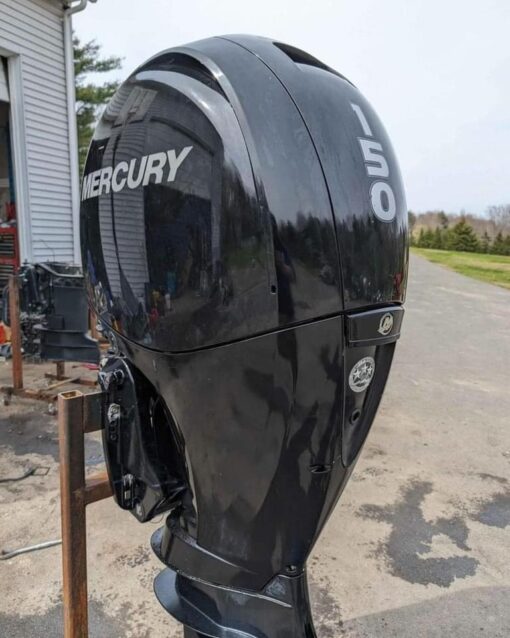 150hp Mercury Outboard