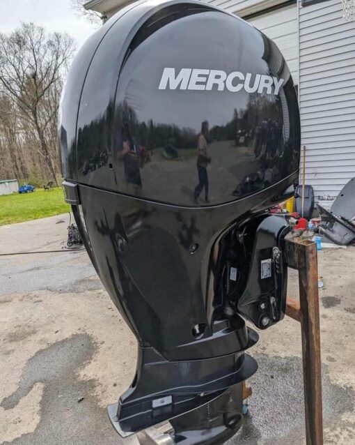 150hp Mercury Outboard - Image 6