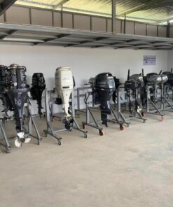 YAMAHA OUTBOARD ENGINES