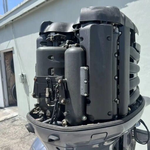 350hp V8 Yamaha Outboard - Image 6