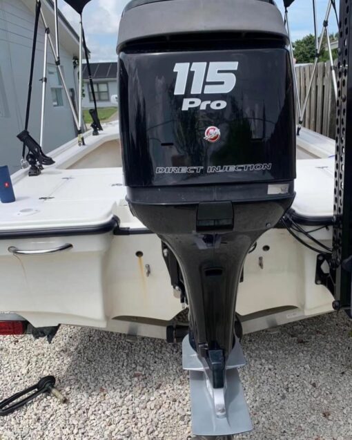 115hp Mercury Outboard