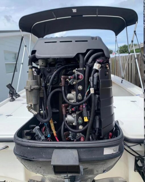 115hp Mercury Outboard - Image 3