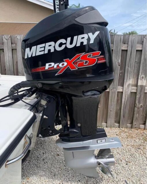 115hp Mercury Outboard - Image 4