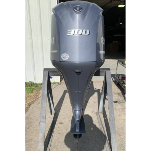 300hp Yamaha Outboard