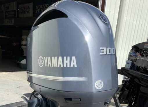 300hp Yamaha Outboard - Image 2