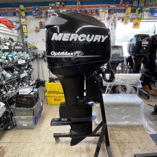 90hp Mercury Outboard - Image 2