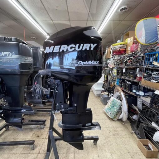 90hp Mercury Outboard - Image 3