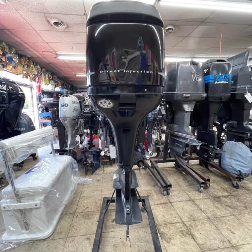 90hp Mercury Outboard