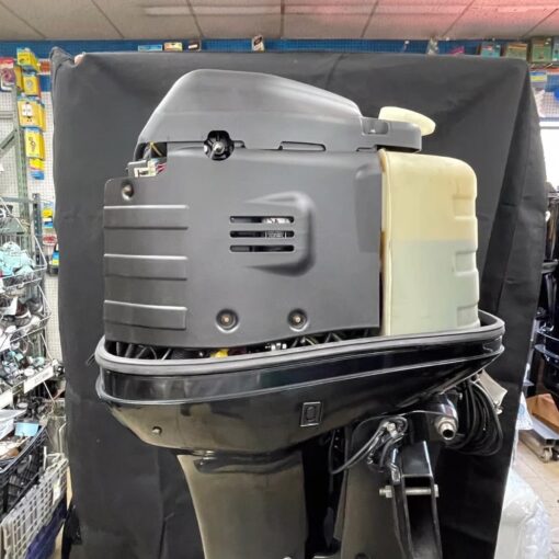 90hp Mercury Outboard - Image 6